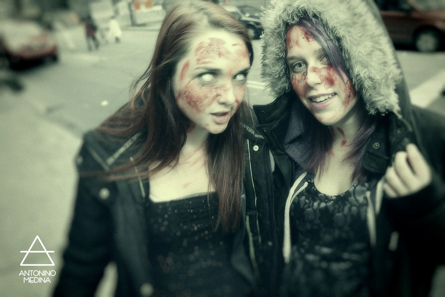 Zombies de Montréal